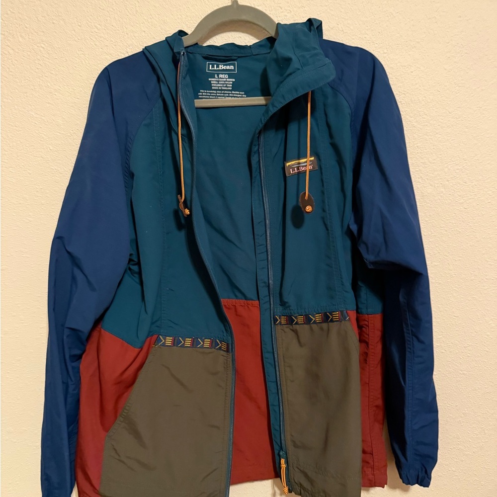 L.L. Bean Women’s Anorak